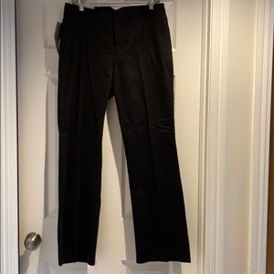 Women’s Dockers Mystique Pant Sz 14M Black
